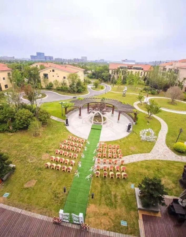 Bauhinia Garden Hotel Qingdao Exterior photo