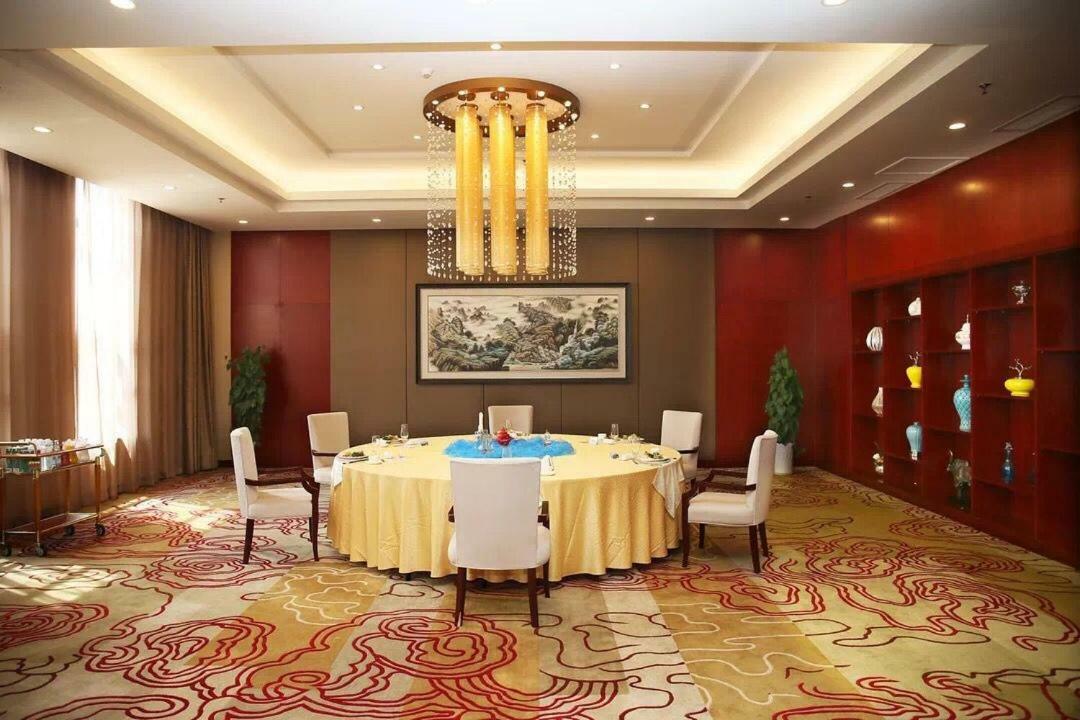 Bauhinia Garden Hotel Qingdao Exterior photo